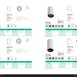 灯饰设计 LIGHTENNA 2023年欧美专业照明设计电子目录