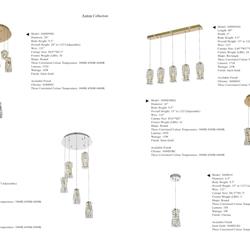 灯饰设计 Elegant 2024年美式家居灯饰设计图片电子目录