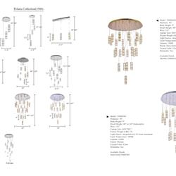 灯饰设计 Elegant 2024年美式家居灯饰设计图片电子目录