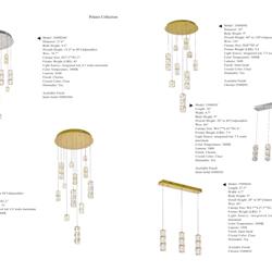 灯饰设计 Elegant 2024年美式家居灯饰设计图片电子目录