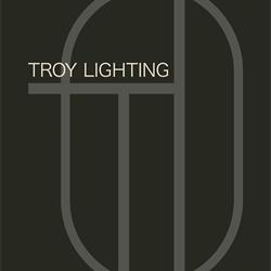 灯饰设计 Troy 2024年美国家居装饰台灯设计图片电子书