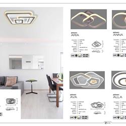 灯饰设计 Erste 2023年欧式现代LED灯具设计素材电子画册