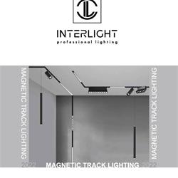Interlight 欧美LED轨道灯具设计产品目录