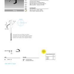 灯饰设计 BEL Lighting 泛光灯产品图片电子目录