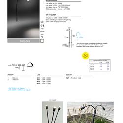 灯饰设计 BEL Lighting 泛光灯产品图片电子目录