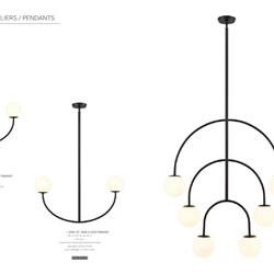 灯饰设计 ELK 2024年美国家居品牌产品图片电子书