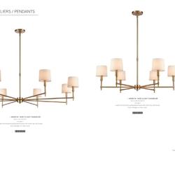 灯饰设计 ELK 2024年美国家居品牌产品图片电子书