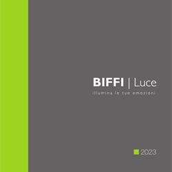 Biffi Luce 2023年欧美照明灯具产品目录