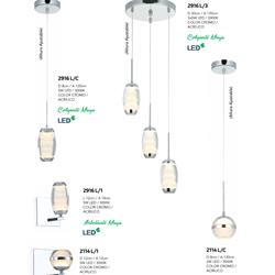灯饰设计 2G iluminacion 国外现代灯饰产品图片电子目录