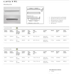 灯饰设计 Luxwerk 国外现代照明灯具电子目录