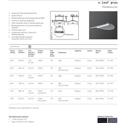 灯饰设计 Luxwerk 国外现代照明灯具电子目录