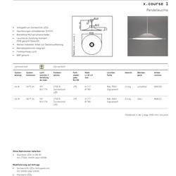 灯饰设计 Luxwerk 国外现代照明灯具电子目录