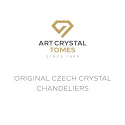 灯饰设计图:ArtCrystal Tomes 捷克奢华水晶灯饰设计案例图片