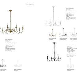 灯饰设计 Elegant 2024年美式家居灯饰设计图片电子目录