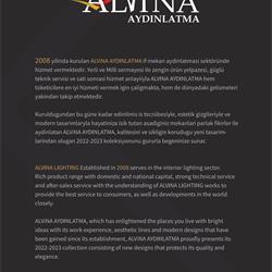 灯饰设计 Alvina 2023年欧美家居灯饰设计电子书