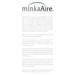 灯饰设计 Minka Aire 2024年欧美流行风扇灯设计素材图片电子图册