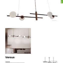 灯饰设计 Usina Design 2023年巴西现代简约灯具设计图片