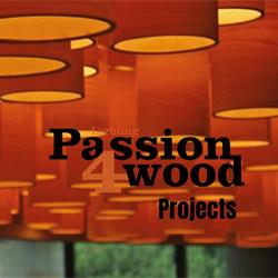 Passion 4 Wood 比利时木艺灯饰设计素材电子图册
