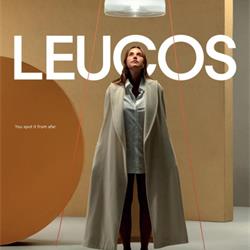 Leucos 2024年意大利现代简约时尚灯饰工作电子书