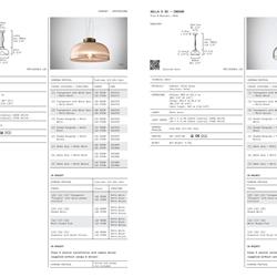 灯饰设计 Leucos 2024年意大利现代简约时尚灯饰工作电子书