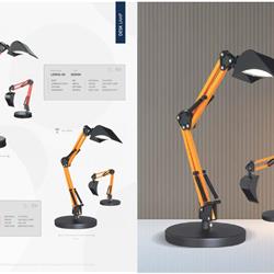 灯饰设计 Lambario 2023-2024年欧式装饰灯饰设计电子目录