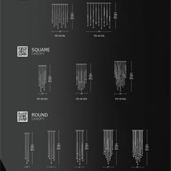 灯饰设计 Modern Forms 2024年新品美式现代时尚灯具电子目录