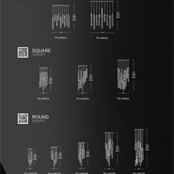 灯饰设计 Modern Forms 2024年新品美式现代时尚灯具电子目录