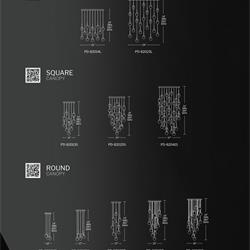 灯饰设计 Modern Forms 2024年新品美式现代时尚灯具电子目录