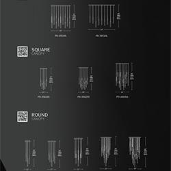 灯饰设计 Modern Forms 2024年新品美式现代时尚灯具电子目录