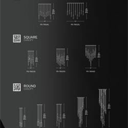 灯饰设计 Modern Forms 2024年新品美式现代时尚灯具电子目录