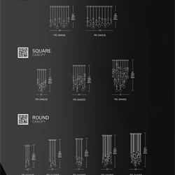 灯饰设计 Modern Forms 2024年新品美式现代时尚灯具电子目录