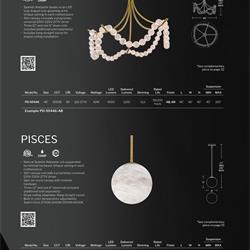 灯饰设计 Modern Forms 2024年新品美式现代时尚灯具电子目录