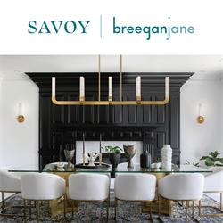 灯饰设计图:Savoy House 2024年美式流行灯饰设计电子书