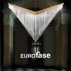 灯具设计 Eurofase 2024年美式灯饰设计素材图片电子目录
