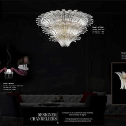 灯饰设计 Designer Chandeliers 2024年奢华水晶灯饰设计电子书