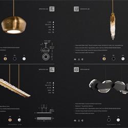灯饰设计 Schonbek 2024年美式豪华水晶灯饰设计图片电子图册