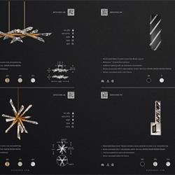 灯饰设计 Schonbek 2024年美式豪华水晶灯饰设计图片电子图册