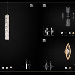 灯饰设计 Schonbek 2024年美式豪华水晶灯饰设计图片电子图册