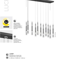 灯饰设计 Trio 2024年德国精选时尚灯饰设计图片电子图册