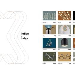 灯饰设计 Euroluce 2024年意大利品牌现代时尚灯饰设计图片