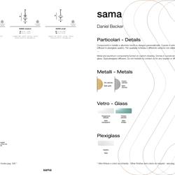 灯饰设计 Euroluce 2024年意大利品牌现代时尚灯饰设计图片