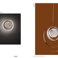 灯饰设计 Euroluce 2024年意大利品牌现代时尚灯饰设计图片