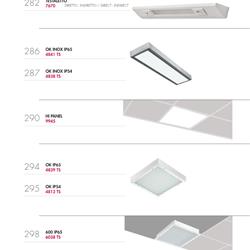 灯饰设计 Metalmek 2024年国外商业LED照明方案电子目录