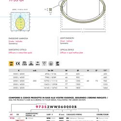 灯饰设计 Metalmek 2024年国外商业LED照明方案电子目录