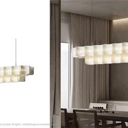 灯饰设计 Designer Chandeliers 2024年新品时尚前卫吊灯产品图片