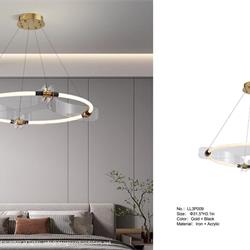 灯饰设计 Designer Chandeliers 2024年新品时尚前卫吊灯产品图片