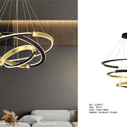 灯饰设计 Designer Chandeliers 2024年新品时尚前卫吊灯产品图片