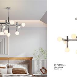 灯饰设计 Designer Chandeliers 2024年新品时尚前卫吊灯产品图片