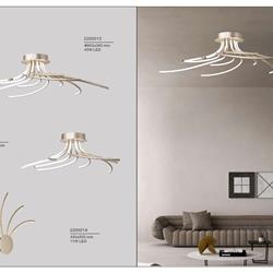 灯饰设计 Ilumitec 2024年巴拿马LED灯具产品图片电子目录