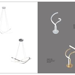 灯饰设计 Ilumitec 2024年巴拿马LED灯具产品图片电子目录